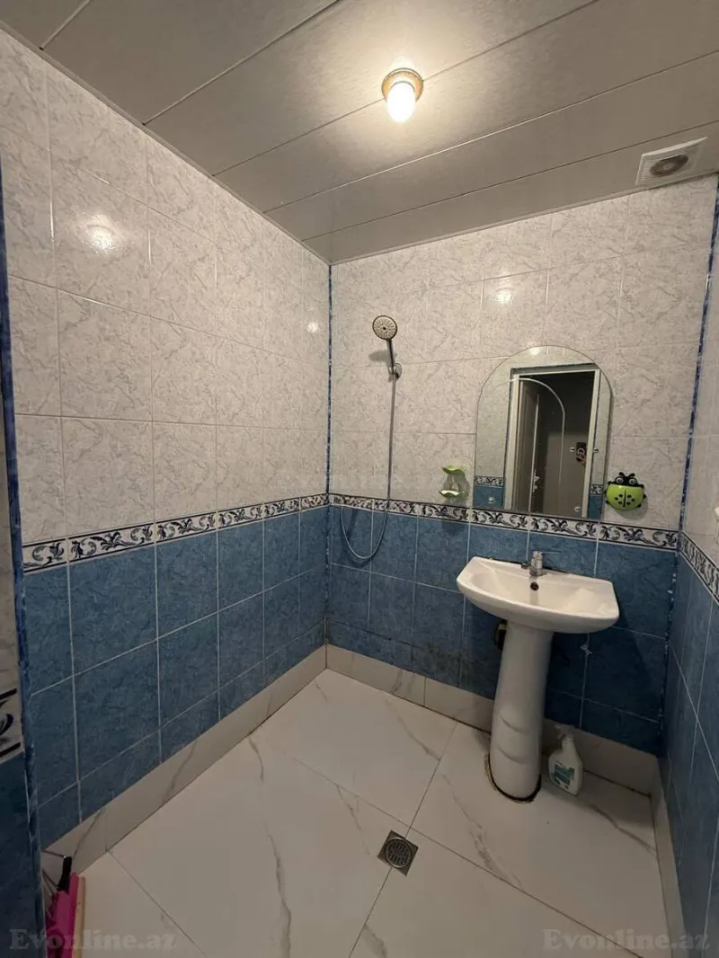 Kirayə verilir 2 otaqlı Mənzil Yeni tikili 81 m² Nəriman Nərimanov m. - şəkil 4