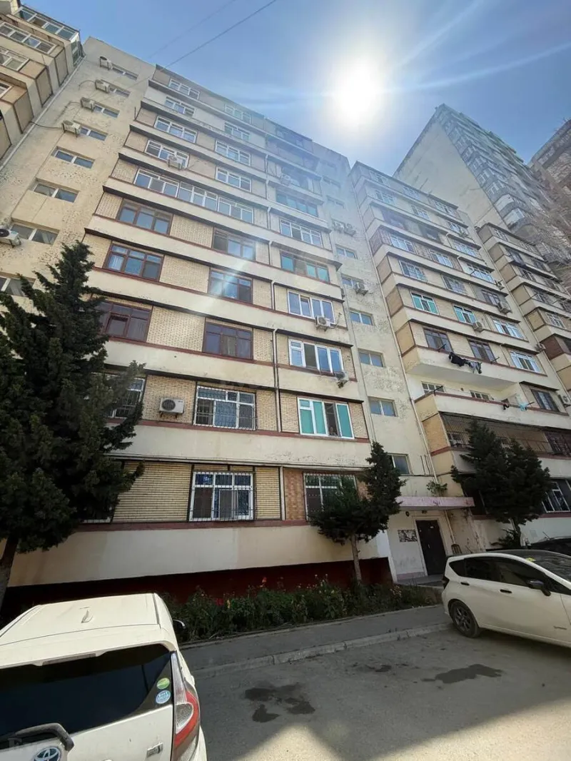 Kirayə verilir 2 otaqlı Mənzil Yeni tikili 81 m² Nəriman Nərimanov m. - şəkil 5