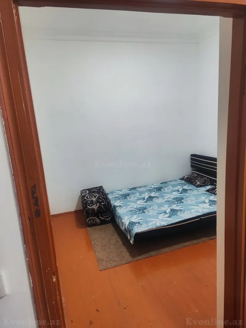 Kirayə verilir 2 otaqlı Həyət evi 80 m² Nəriman Nərimanov m. - şəkil 3