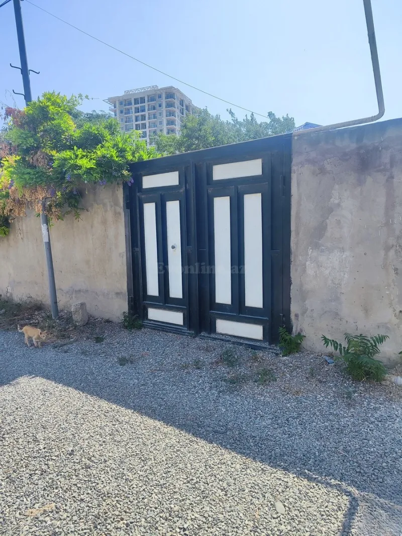 Kirayə verilir 2 otaqlı Həyət evi 80 m² Nəriman Nərimanov m. - şəkil 6