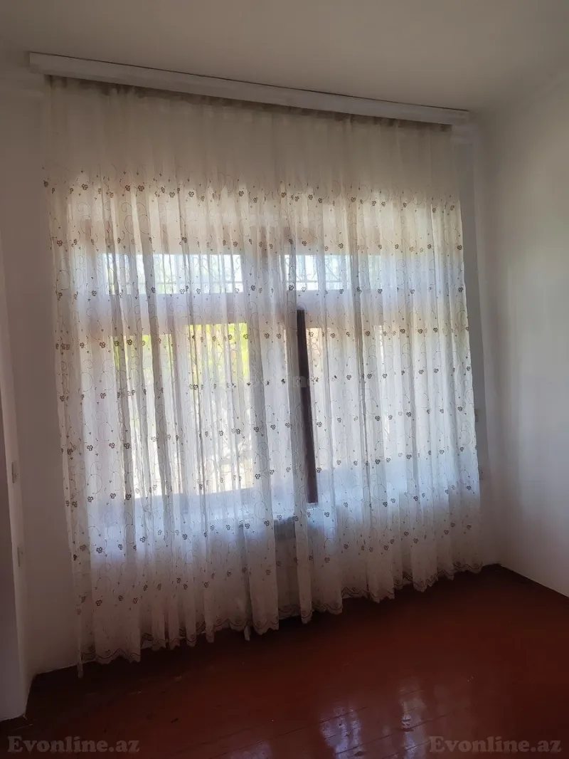 Kirayə verilir 2 otaqlı Həyət evi 80 m² Nəriman Nərimanov m. - şəkil 7