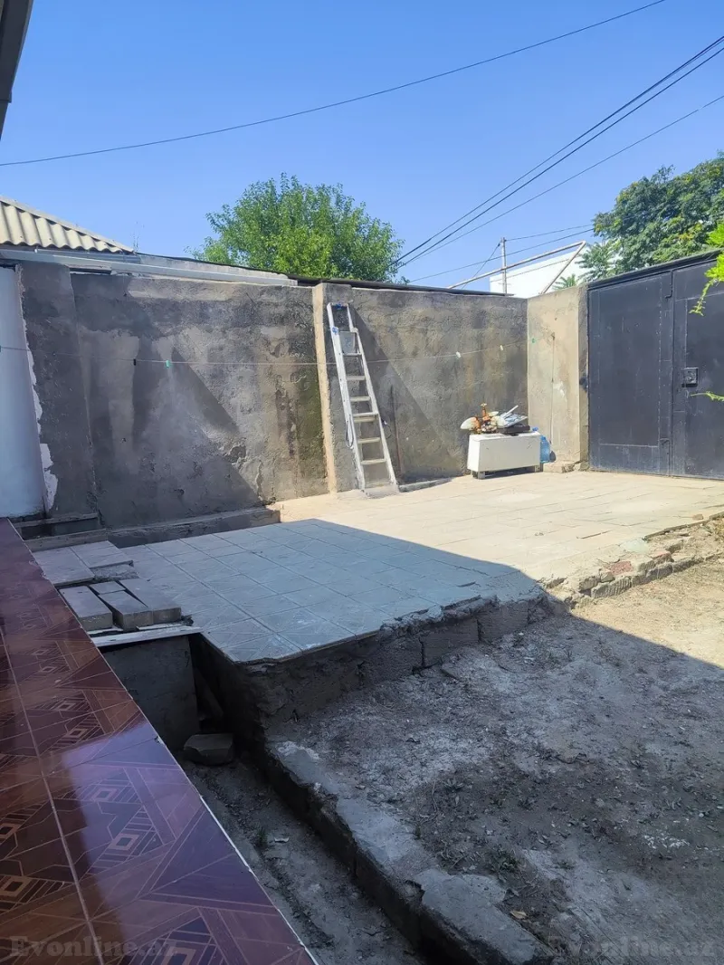 Kirayə verilir 2 otaqlı Həyət evi 80 m² Nəriman Nərimanov m. - şəkil 8