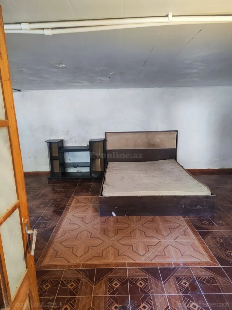 Kirayə verilir 2 otaqlı Həyət evi 80 m² Nəriman Nərimanov m. - şəkil 10