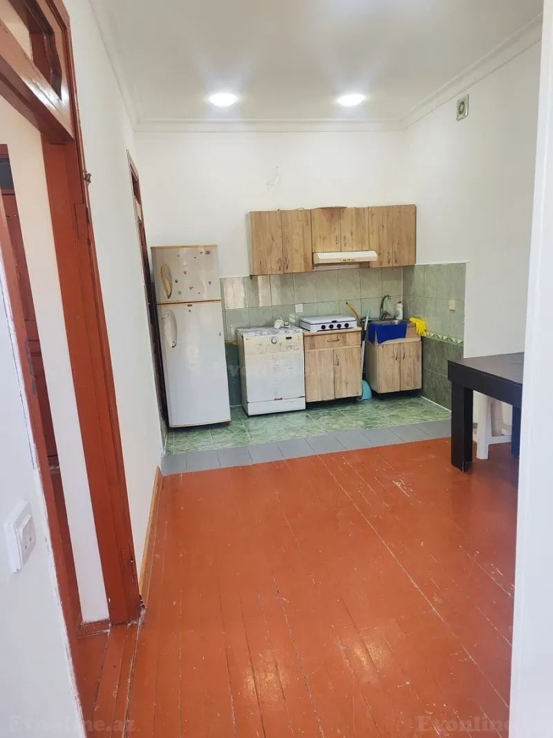 Kirayə verilir 2 otaqlı Həyət evi 80 m² Nəriman Nərimanov m. - şəkil 12