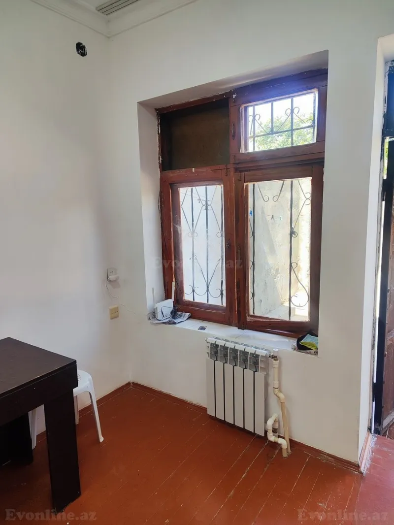 Kirayə verilir 2 otaqlı Həyət evi 80 m² Nəriman Nərimanov m. - şəkil 13