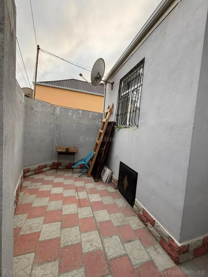 2 otaqlı Həyət evi 55 m² Masazır Satılır