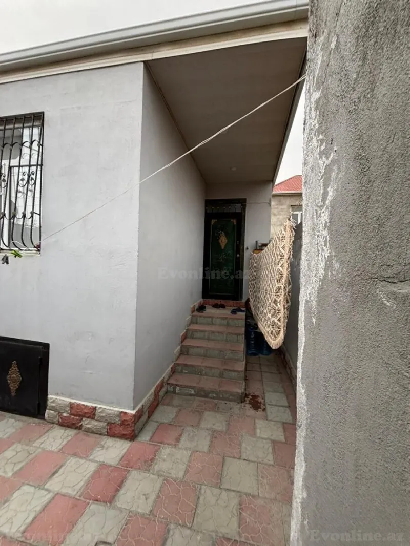 Satılır 2 otaqlı Həyət evi 55 m² Masazır - şəkil 2