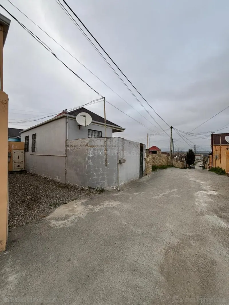 Satılır 2 otaqlı Həyət evi 55 m² Masazır - şəkil 3