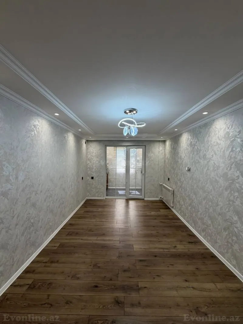 Kirayə verilir 2 otaqlı Mənzil Köhnə tikili 60 m² Neftçilər m. - şəkil 2