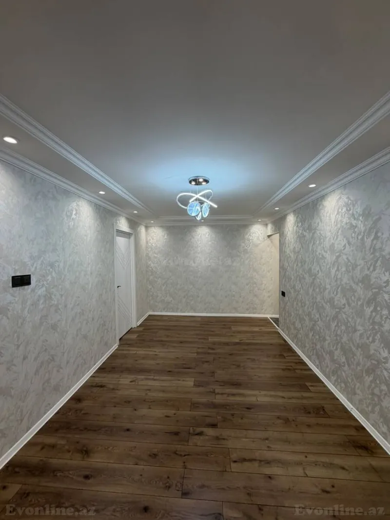 Kirayə verilir 2 otaqlı Mənzil Köhnə tikili 60 m² Neftçilər m. - şəkil 3
