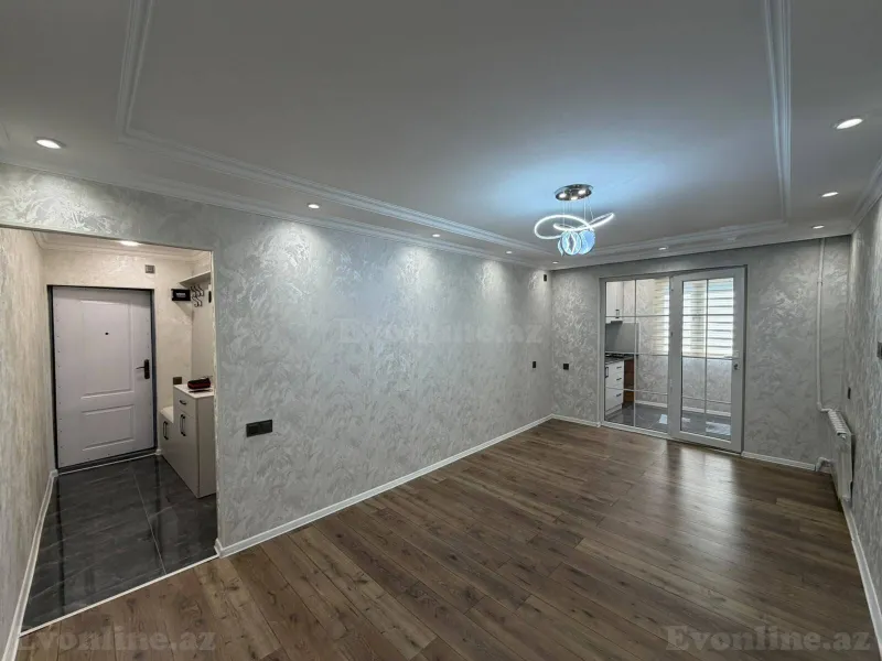 Kirayə verilir 2 otaqlı Mənzil Köhnə tikili 60 m² Neftçilər m. - şəkil 4