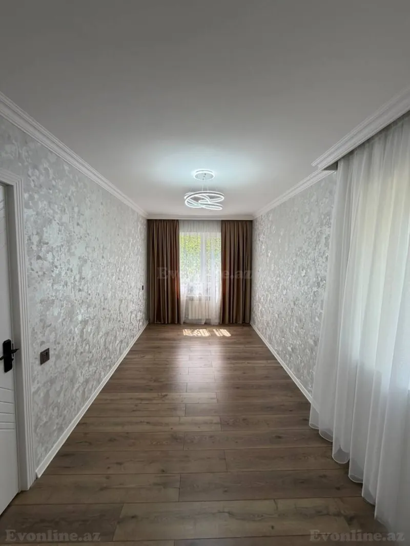 Kirayə verilir 2 otaqlı Mənzil Köhnə tikili 60 m² Neftçilər m. - şəkil 6
