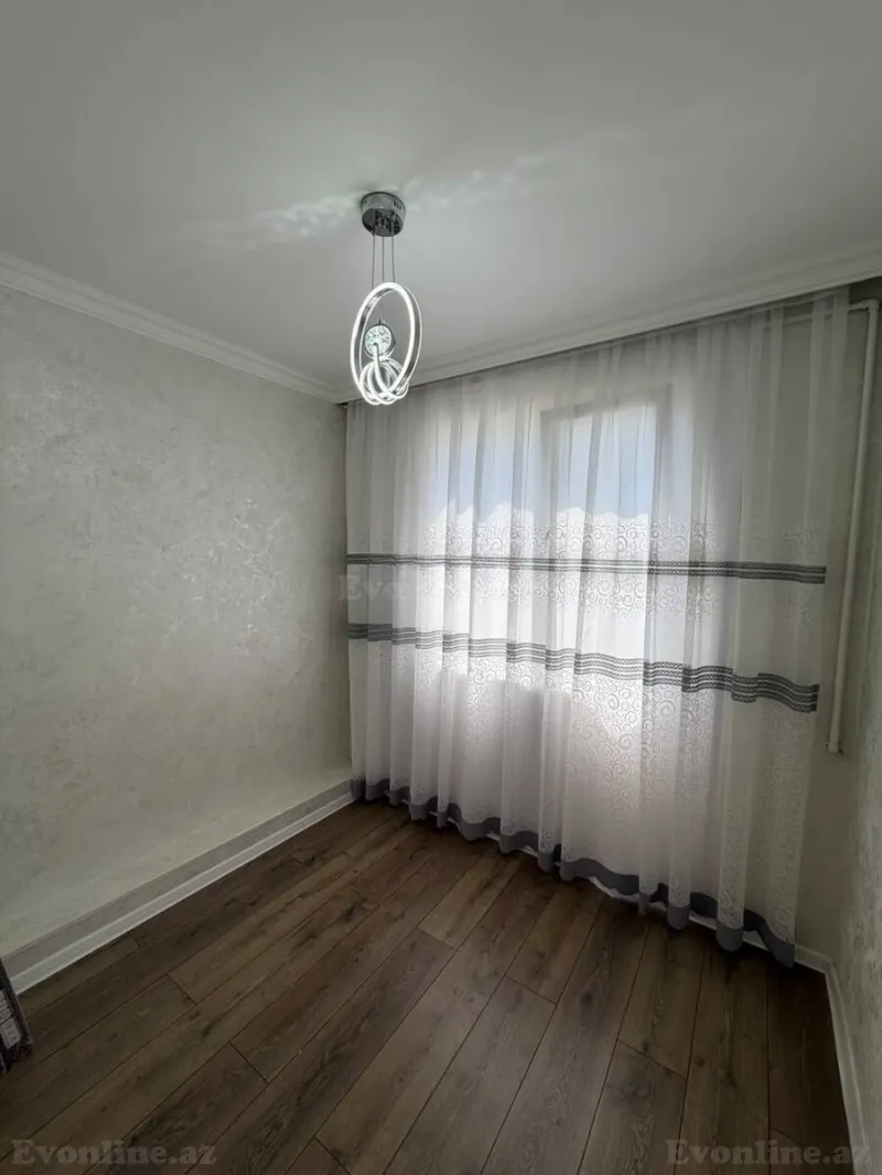 Kirayə verilir 2 otaqlı Mənzil Köhnə tikili 60 m² Neftçilər m. - şəkil 10