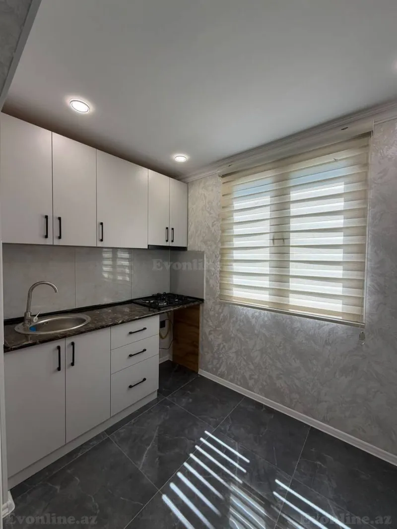Kirayə verilir 2 otaqlı Mənzil Köhnə tikili 60 m² Neftçilər m. - şəkil 12