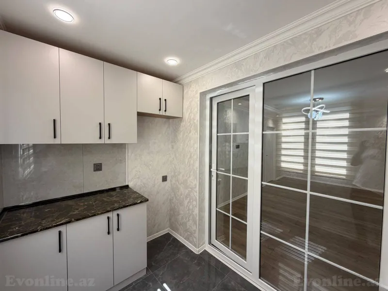 Kirayə verilir 2 otaqlı Mənzil Köhnə tikili 60 m² Neftçilər m. - şəkil 14