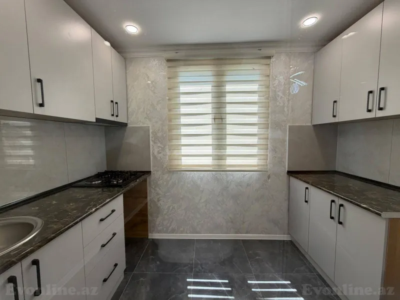 Kirayə verilir 2 otaqlı Mənzil Köhnə tikili 60 m² Neftçilər m. - şəkil 16