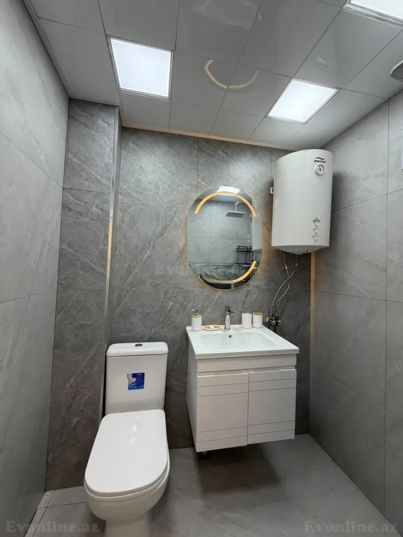 Kirayə verilir 2 otaqlı Mənzil Köhnə tikili 60 m² Neftçilər m. - şəkil 18
