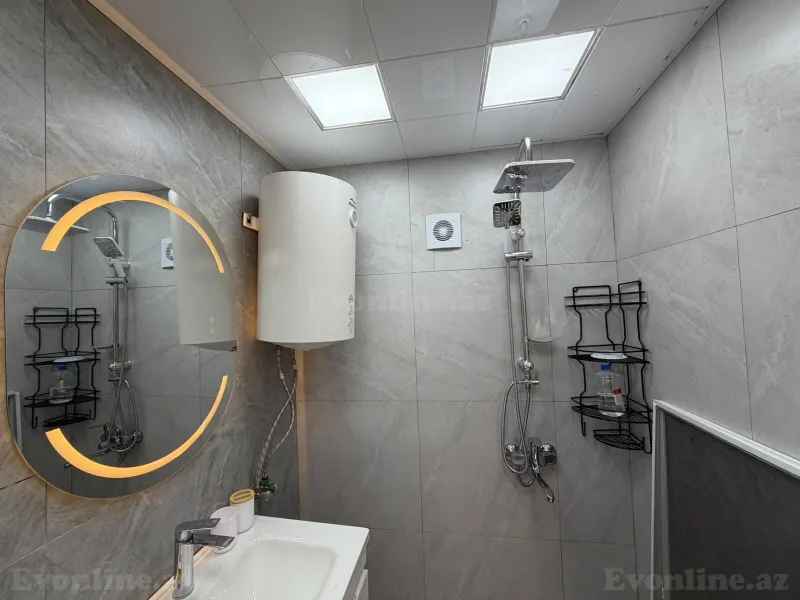Kirayə verilir 2 otaqlı Mənzil Köhnə tikili 60 m² Neftçilər m. - şəkil 19