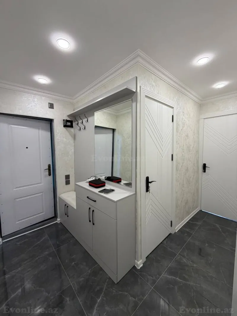 Kirayə verilir 2 otaqlı Mənzil Köhnə tikili 60 m² Neftçilər m. - şəkil 20