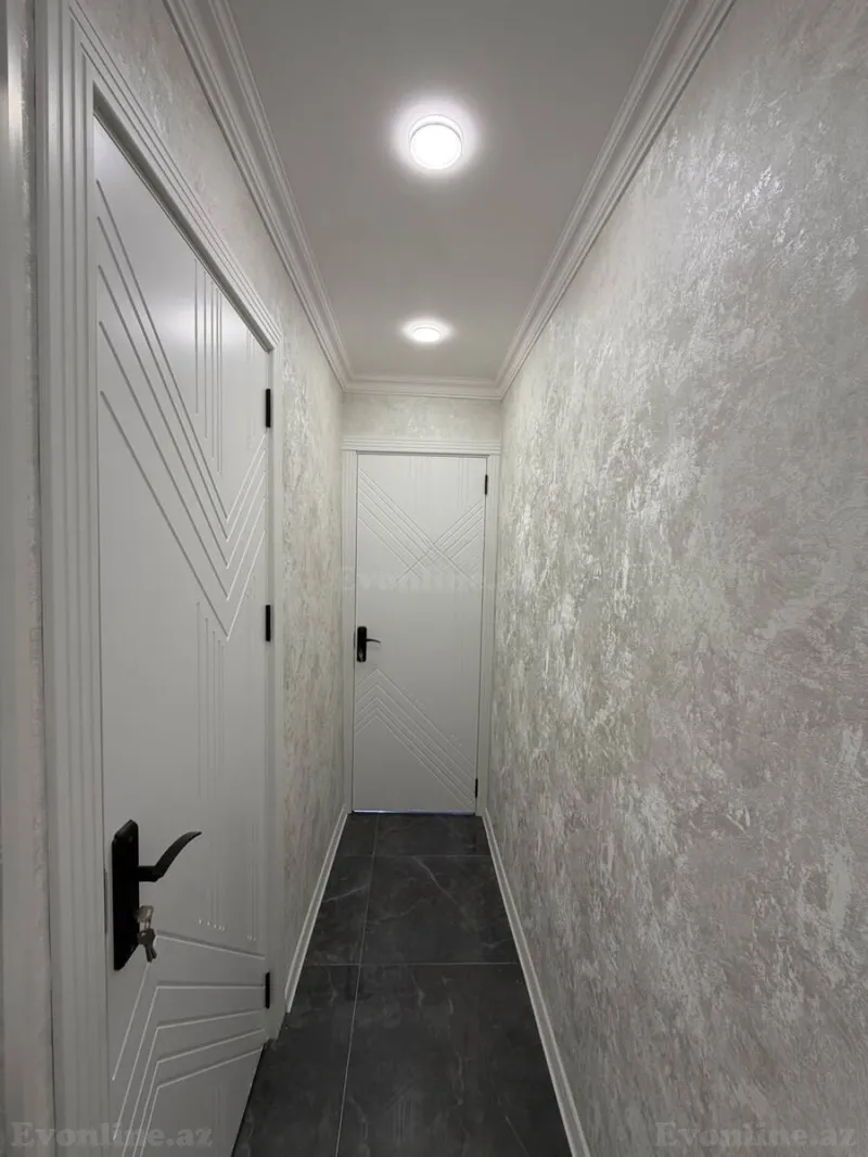 Kirayə verilir 2 otaqlı Mənzil Köhnə tikili 60 m² Neftçilər m. - şəkil 21