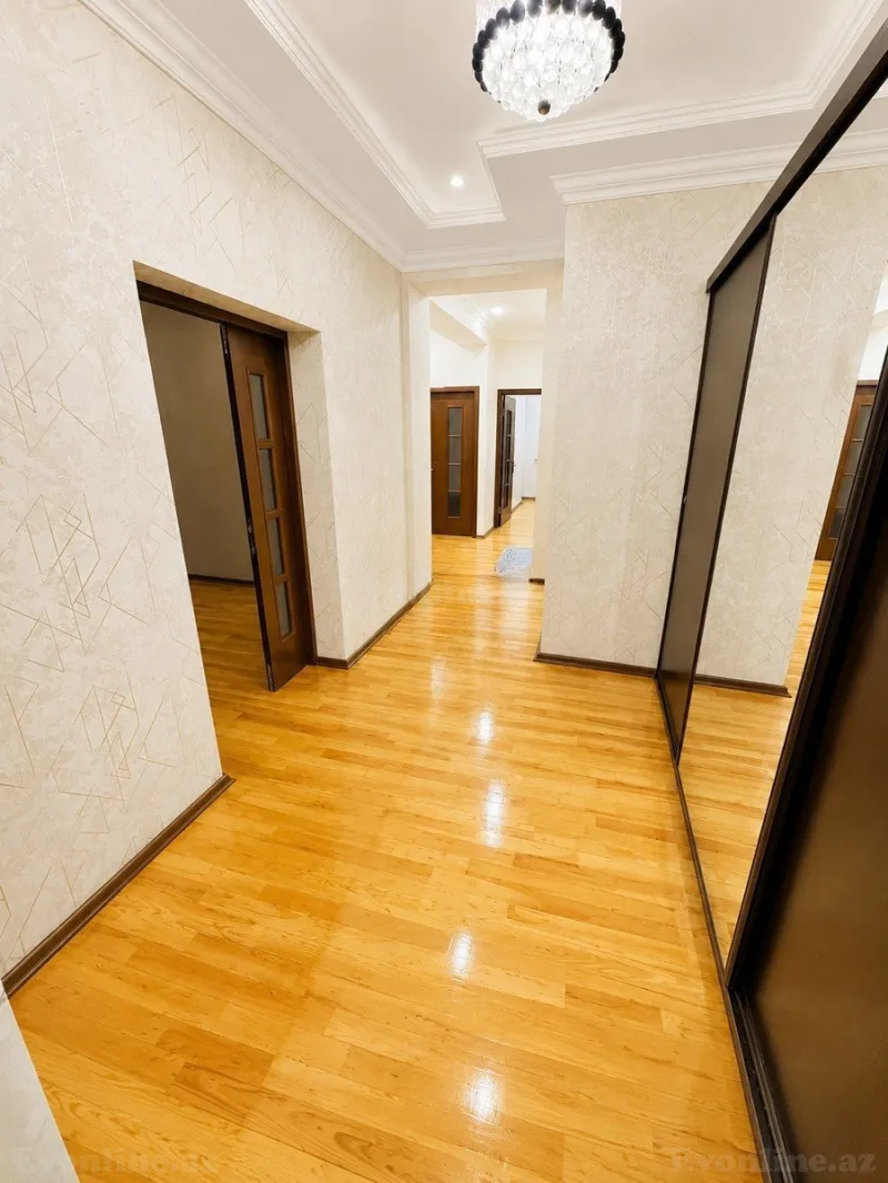 Satılır 3 otaqlı Mənzil Yeni tikili 108 m² Xalqlar Dostluğu m. - şəkil 7