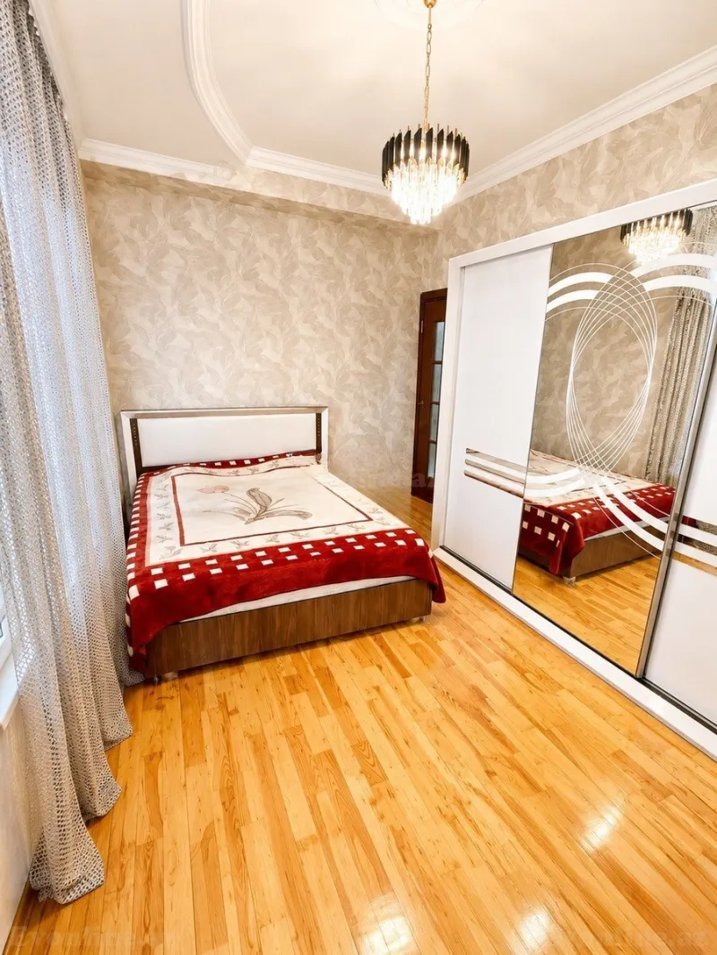 Satılır 3 otaqlı Mənzil Yeni tikili 108 m² Xalqlar Dostluğu m. - şəkil 9