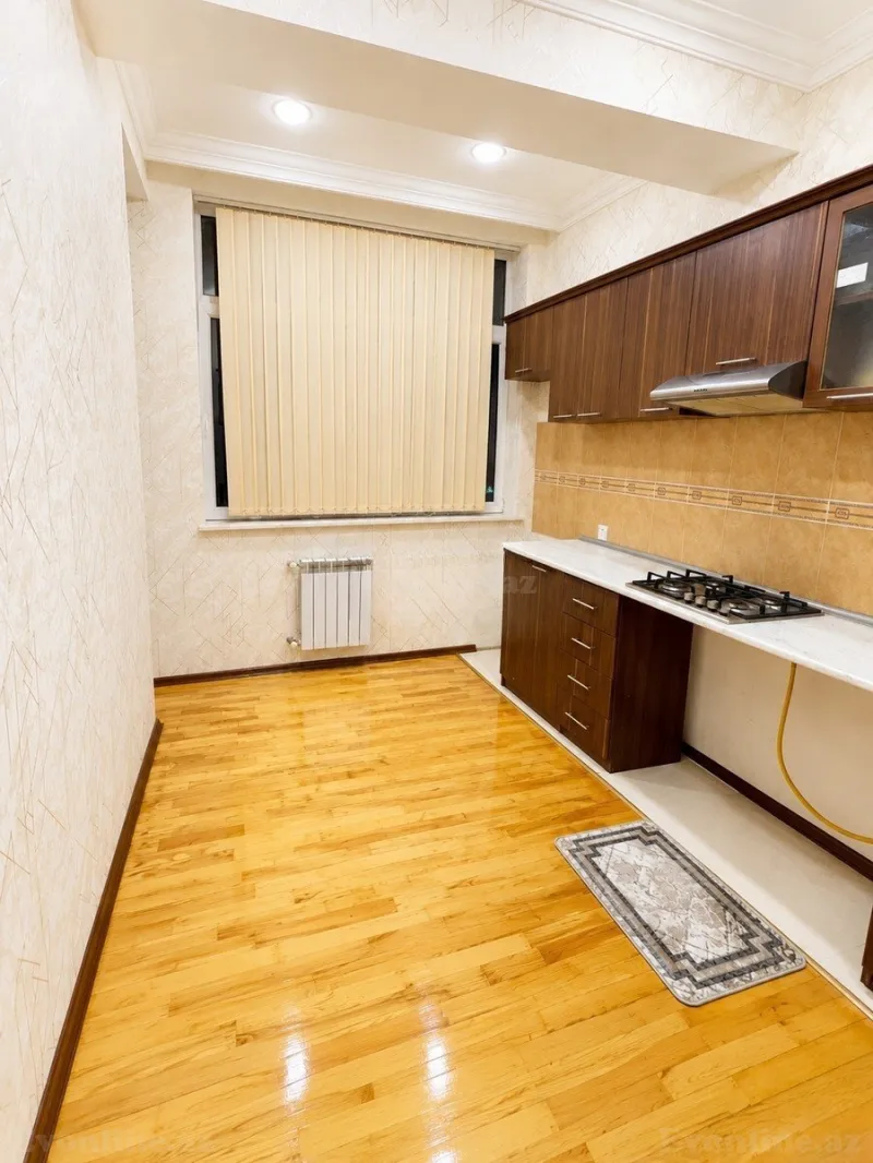 Satılır 3 otaqlı Mənzil Yeni tikili 108 m² Xalqlar Dostluğu m. - şəkil 11