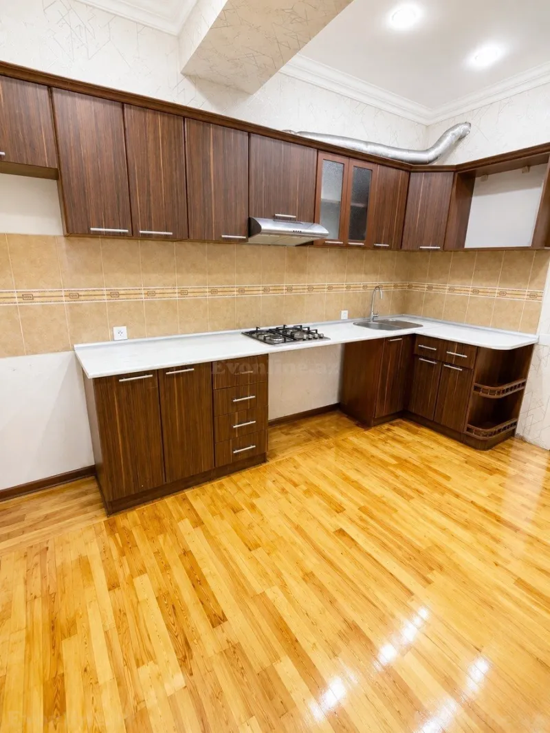 Satılır 3 otaqlı Mənzil Yeni tikili 108 m² Xalqlar Dostluğu m. - şəkil 12
