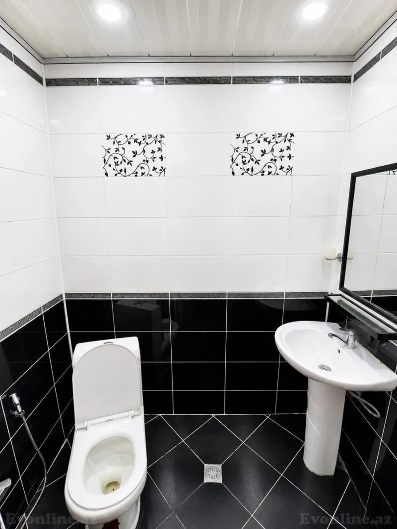 Satılır 3 otaqlı Mənzil Yeni tikili 108 m² Xalqlar Dostluğu m. - şəkil 13