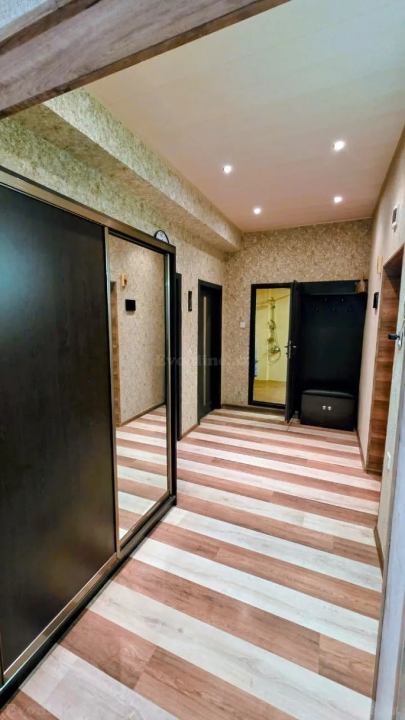 Kirayə verilir 3 otaqlı Mənzil Yeni tikili 80 m² Həzi Aslanov m. - şəkil 6