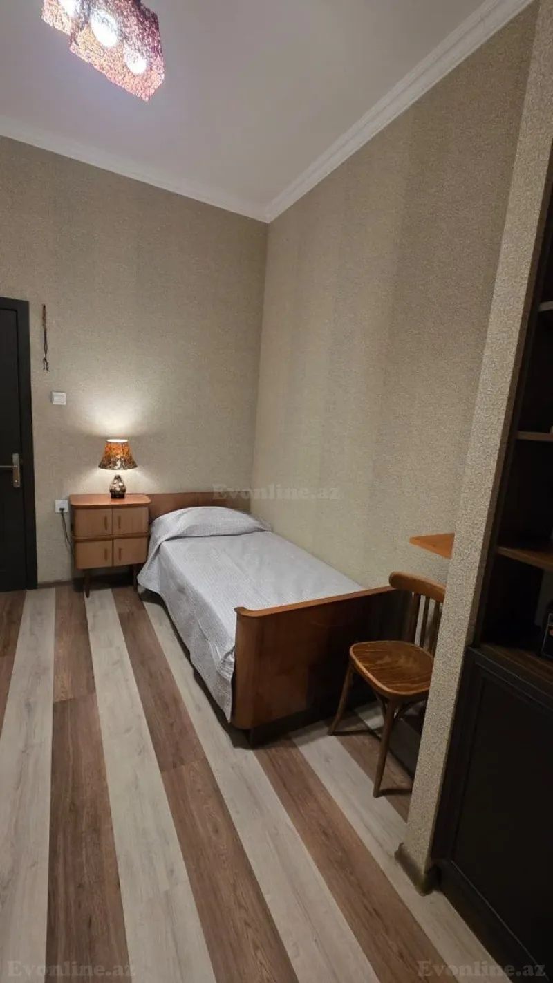 Kirayə verilir 3 otaqlı Mənzil Yeni tikili 80 m² Həzi Aslanov m. - şəkil 8
