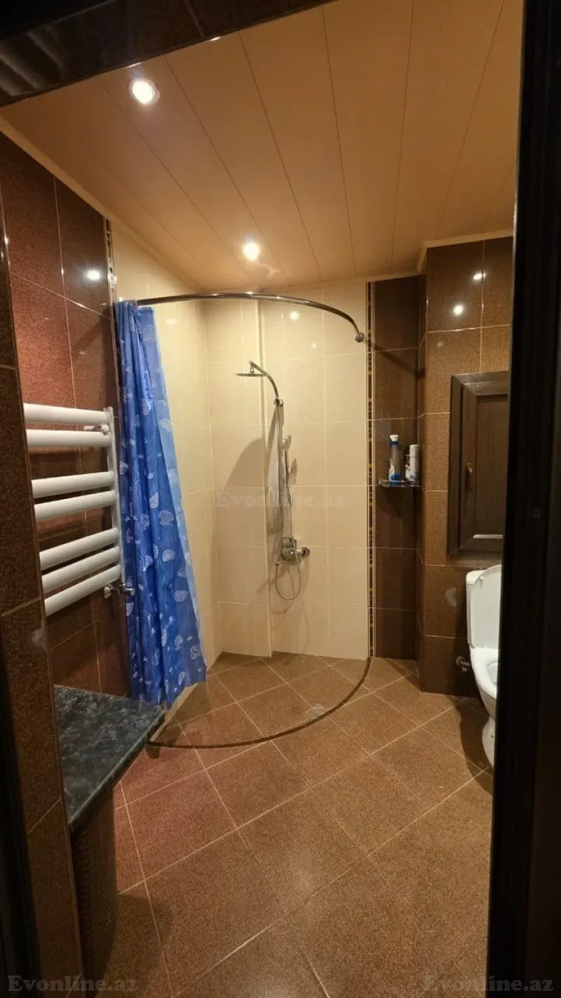 Kirayə verilir 3 otaqlı Mənzil Yeni tikili 80 m² Həzi Aslanov m. - şəkil 9