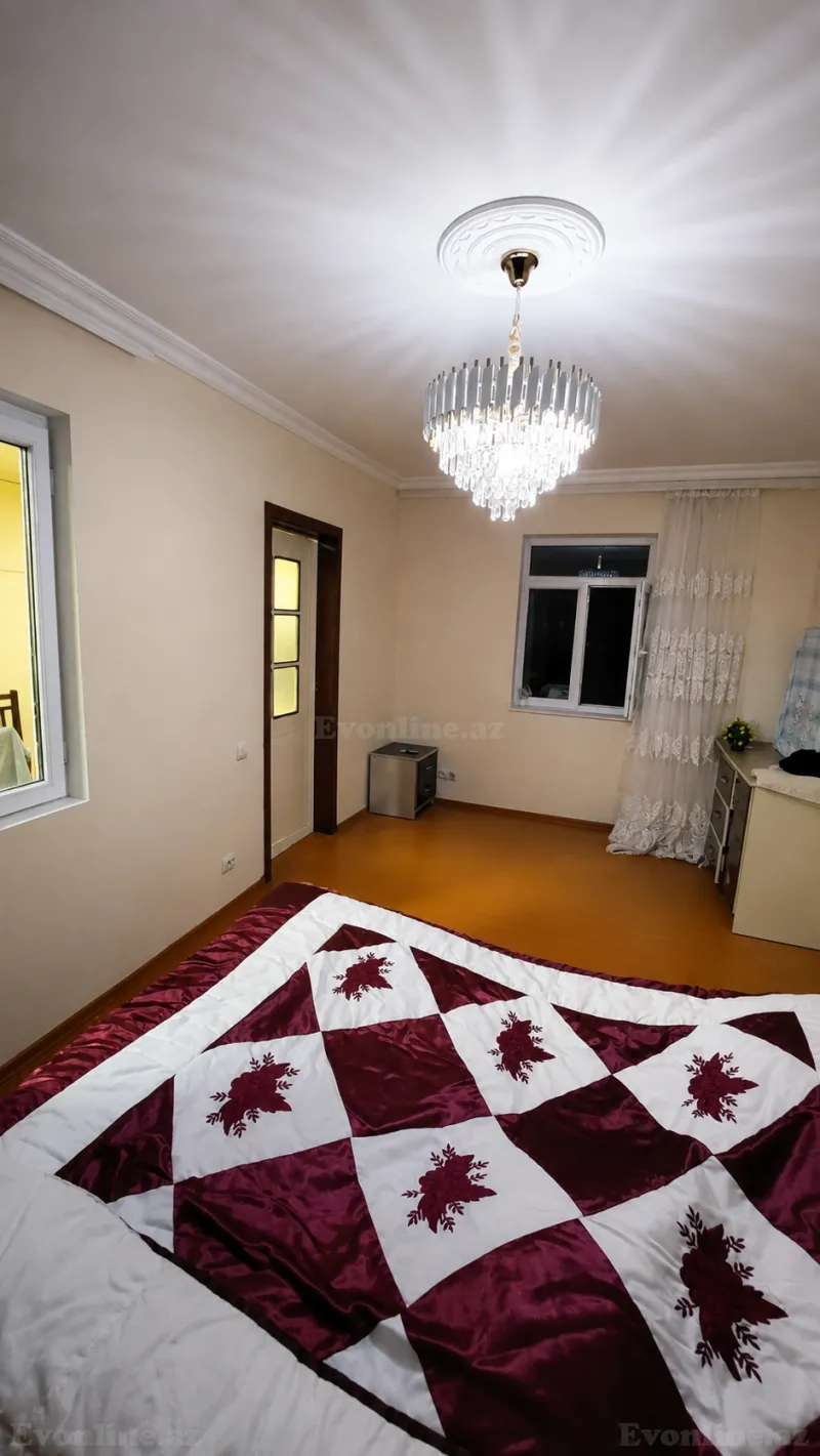 Satılır 2 otaqlı Həyət evi 57 m² Yeni Yasamal - şəkil 2