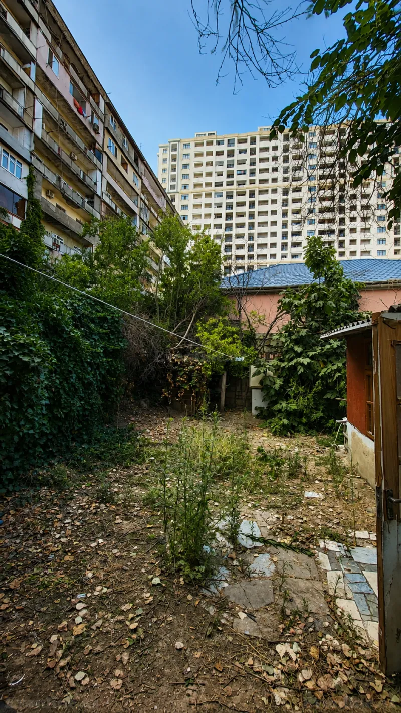 Satılır 2 otaqlı Həyət evi 57 m² Yeni Yasamal - şəkil 3