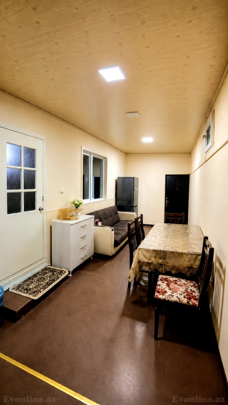 Satılır 2 otaqlı Həyət evi 57 m² Yeni Yasamal - şəkil 4