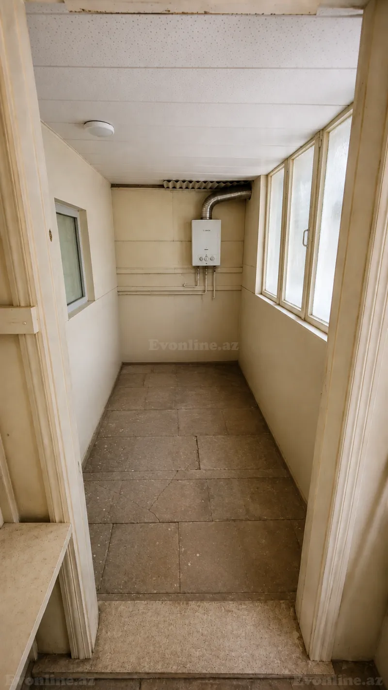 Satılır 2 otaqlı Həyət evi 57 m² Yeni Yasamal - şəkil 5