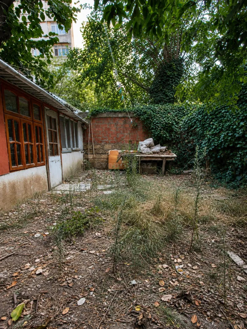 Satılır 2 otaqlı Həyət evi 57 m² Yeni Yasamal - şəkil 6