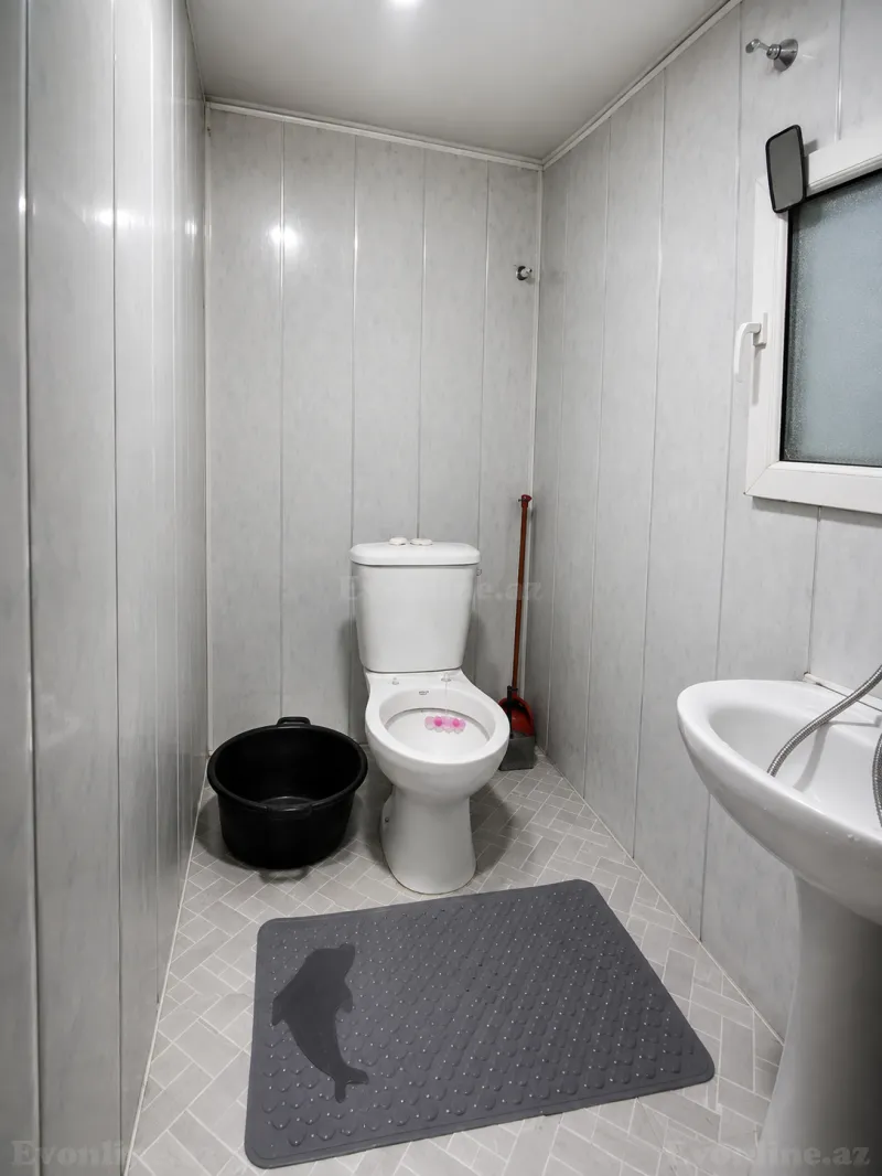 Satılır 2 otaqlı Həyət evi 57 m² Yeni Yasamal - şəkil 7