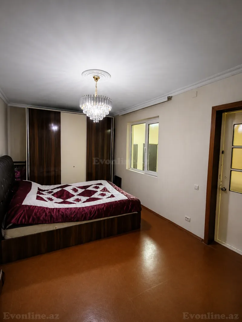 Satılır 2 otaqlı Həyət evi 57 m² Yeni Yasamal - şəkil 8