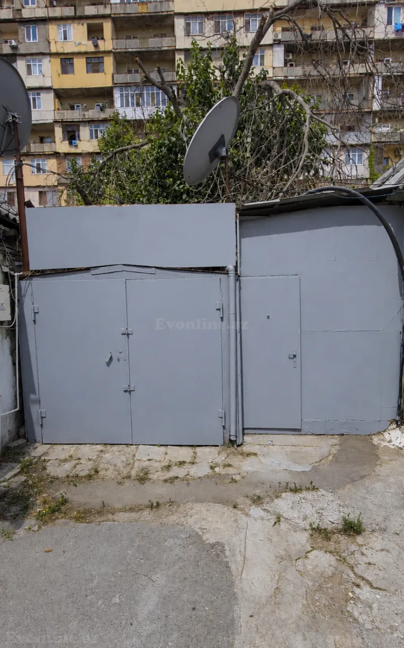 Satılır 2 otaqlı Həyət evi 57 m² Yeni Yasamal - şəkil 9