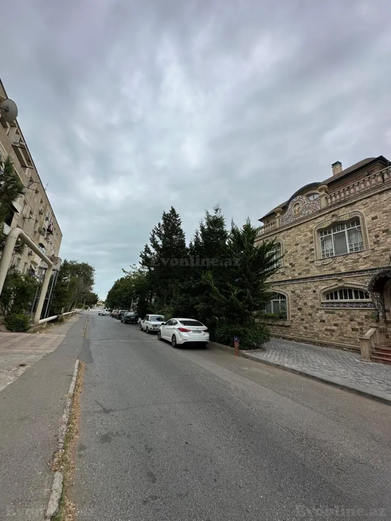 Satılır 3 otaqlı Mənzil Köhnə tikili 75 m² Mərdəkan - şəkil 2