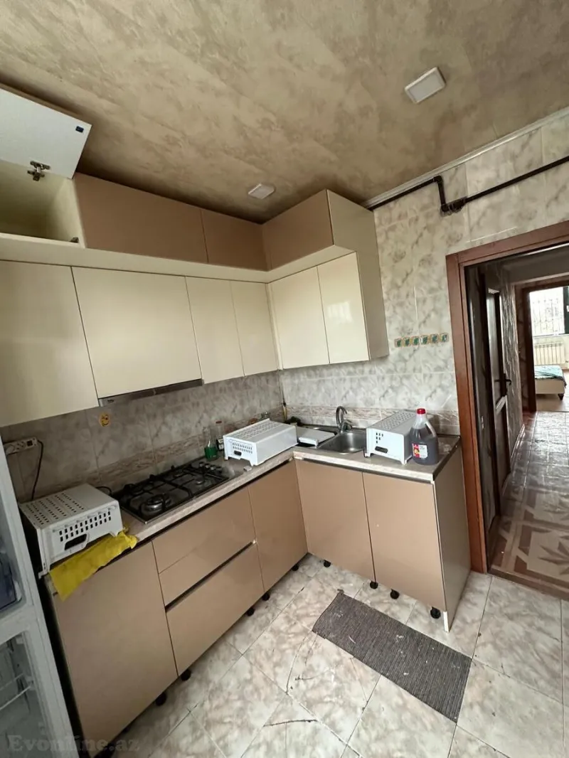 Satılır 3 otaqlı Mənzil Köhnə tikili 75 m² Mərdəkan - şəkil 4