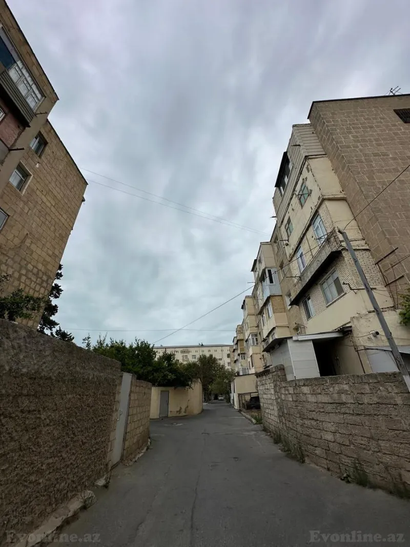 Satılır 3 otaqlı Mənzil Köhnə tikili 75 m² Mərdəkan - şəkil 5