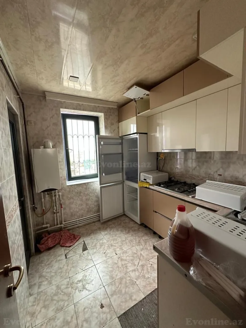 Satılır 3 otaqlı Mənzil Köhnə tikili 75 m² Mərdəkan - şəkil 6