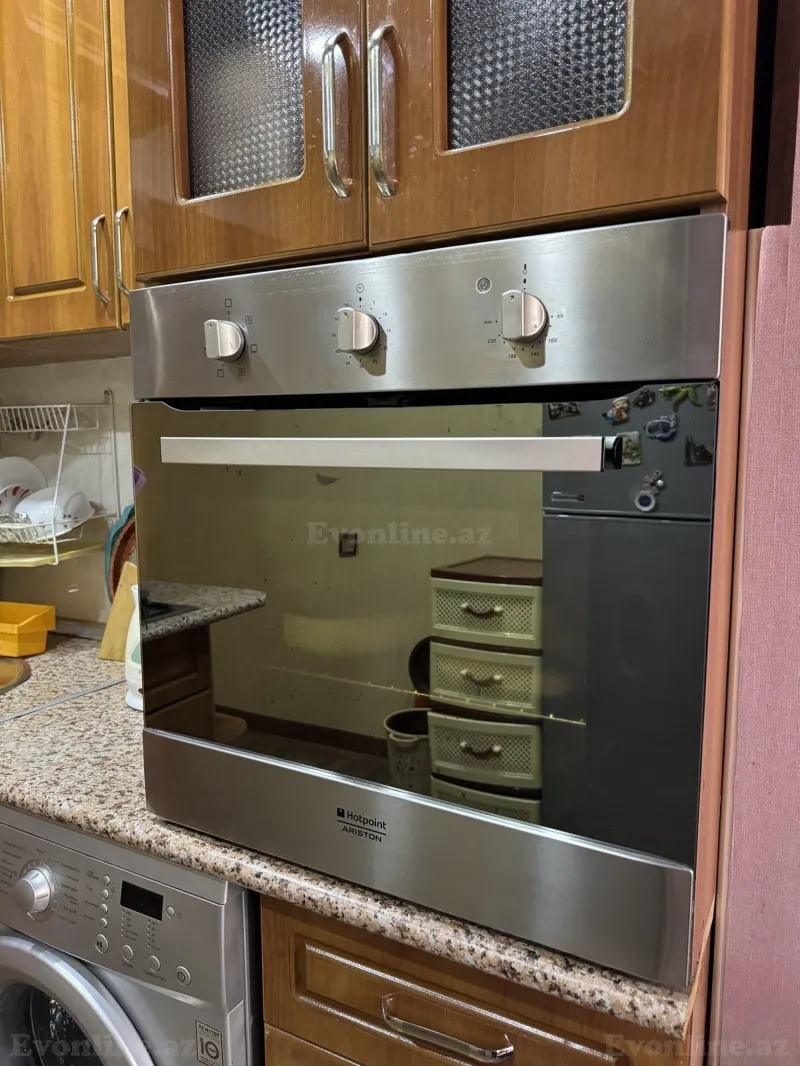 Kirayə verilir 3 otaqlı Mənzil Köhnə tikili 80 m² Elmlər Akademiyası m. - şəkil 6