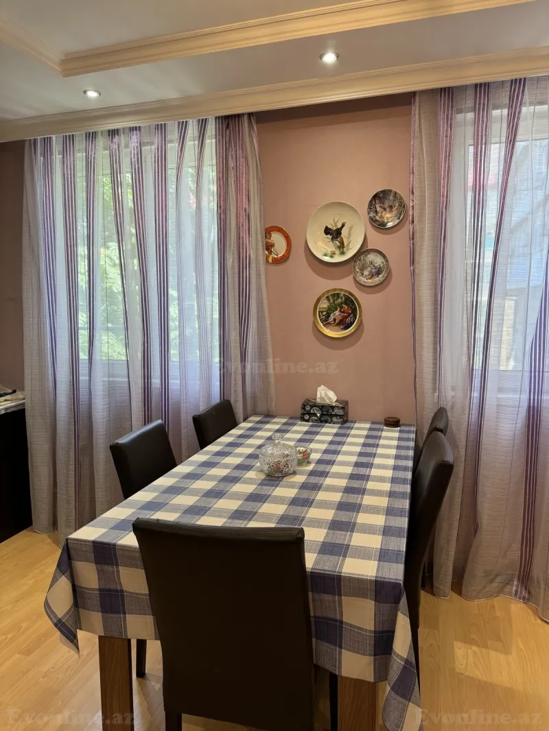 Kirayə verilir 3 otaqlı Mənzil Köhnə tikili 80 m² Elmlər Akademiyası m. - şəkil 9