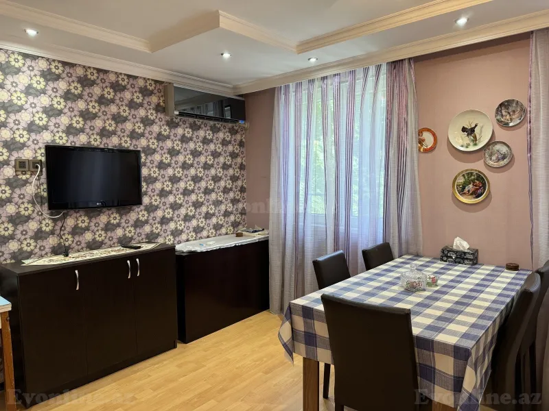 Kirayə verilir 3 otaqlı Mənzil Köhnə tikili 80 m² Elmlər Akademiyası m. - şəkil 10