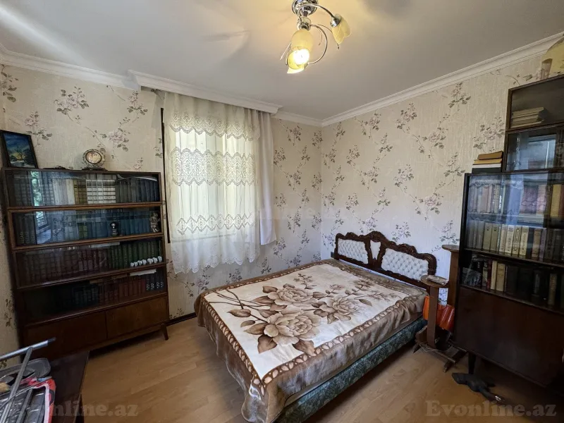Kirayə verilir 3 otaqlı Mənzil Köhnə tikili 80 m² Elmlər Akademiyası m. - şəkil 12