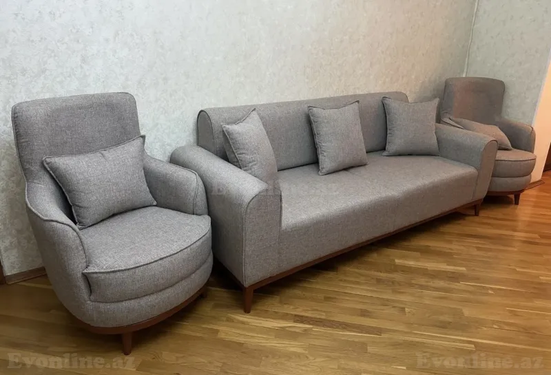 Kirayə verilir 3 otaqlı Mənzil Köhnə tikili 80 m² Elmlər Akademiyası m. - şəkil 13