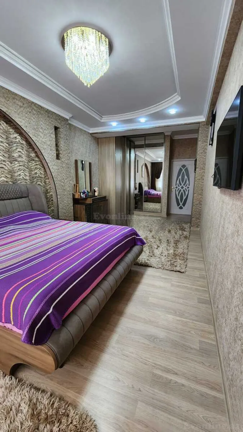 Satılır 4 otaqlı Mənzil Yeni tikili 150 m² İnşaatçılar m. - şəkil 11